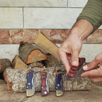 Katlanır Model - N690 Çelik - Mikarta Sap