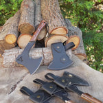 Kamp Baltası 30 Cm - Karbon Çelik