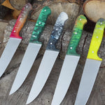 Kelle Bıçağı - Epoksi Sap