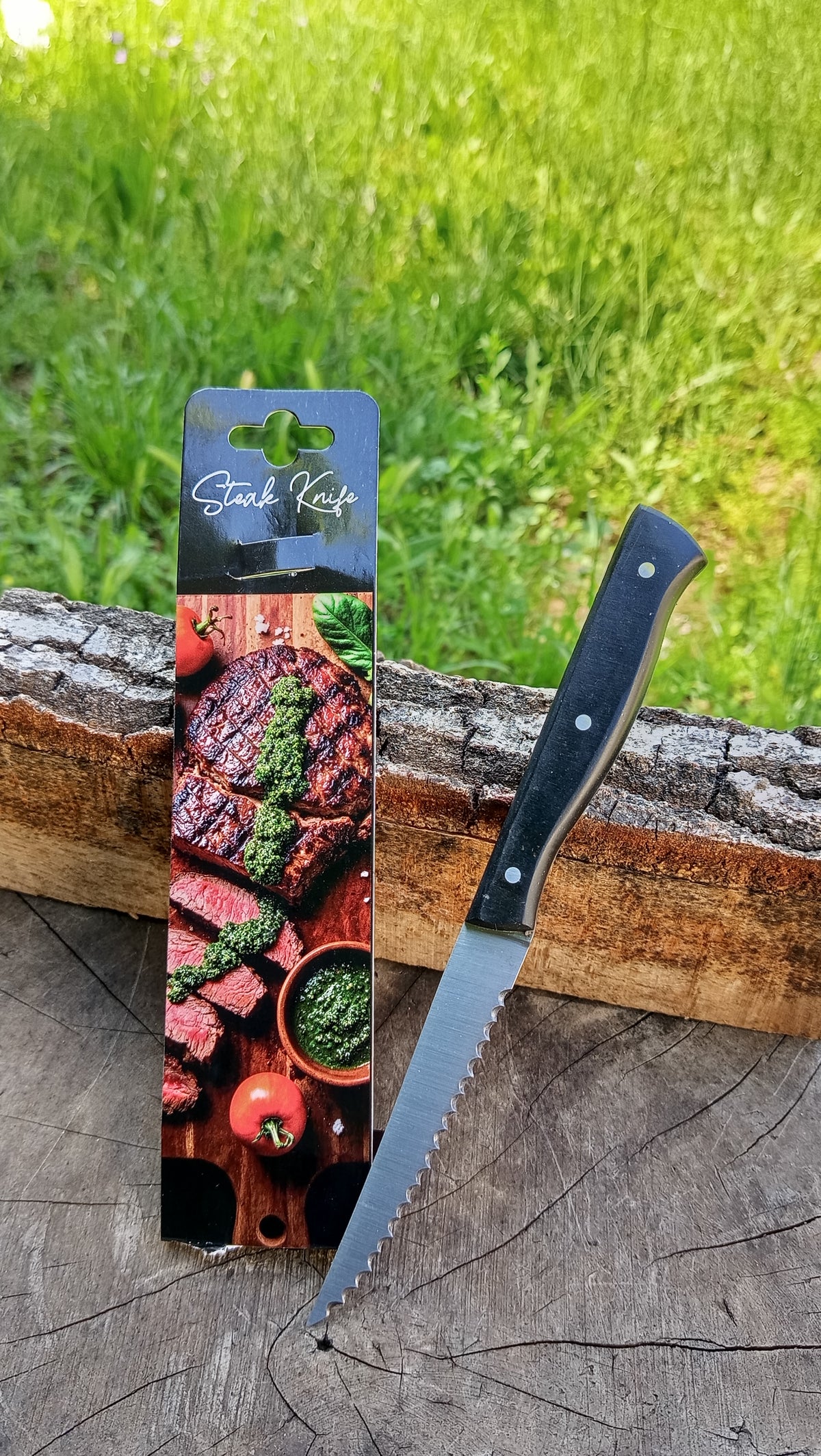 Steak Knife - Servis Bıçağı 23 Cm