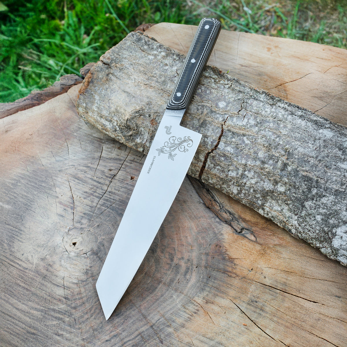 Şef Bıçağı Seti 3'lü