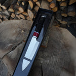 Yatağan ustaları tarafından üretilmiş keskin ve dayanıklı mutfak bıçağı