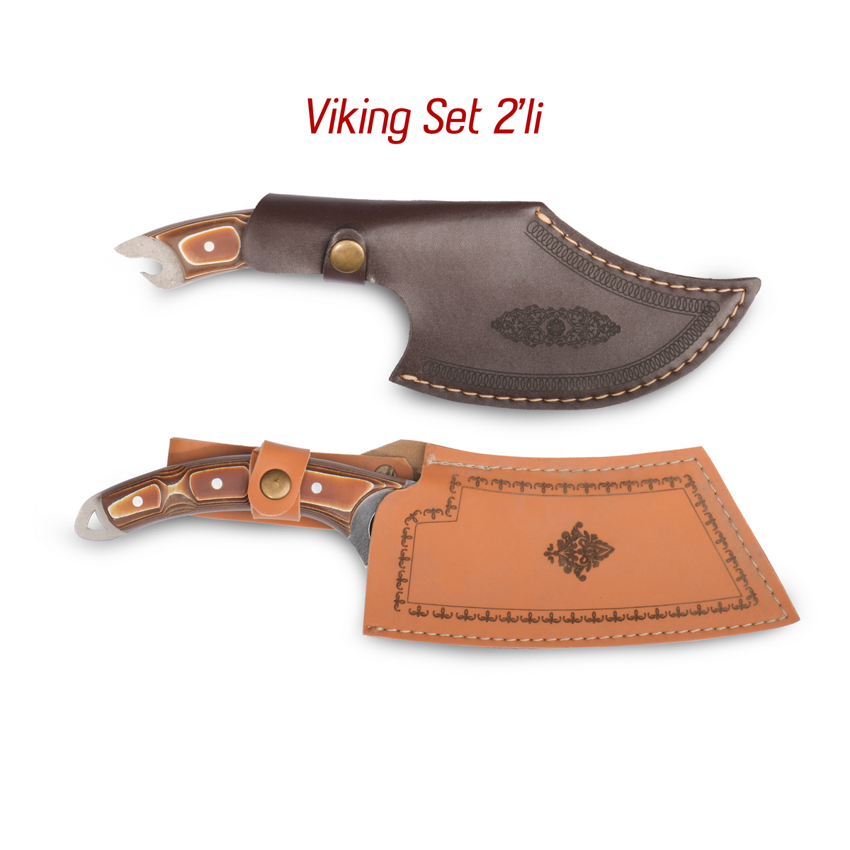 Viking Set 2'li