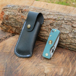 Yüksek dayanıklılık ve pas direncine sahip stabilize saplı bıçak